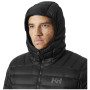 Pánská péřová bunda Helly Hansen Verglas Down Hybrid Hood 2.0