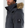 Pánská zimní bunda parka Fundango Spirit II Parka Jacket