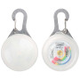 Světlo pro psa Nite Ize Spotlit Rechargeable Collar Light - Disc-O Tech