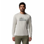 Pánské triko Columbia Parsons Point™ Ls Graphic Tee