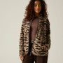 Dámská mikina Regatta Womens Frankie Borg Full Zip