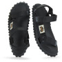 Sandály Gumbies Scrambler Sandals - Black