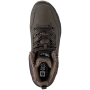 Pánské zimní boty s kožíškem Jack Wolfskin Everquest Texapore Mid M