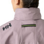 Dámská bunda Helly Hansen W Crew Hooded Jacket 2.0