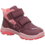 Dětské boty Superfit Jupiter Rot/Rosa