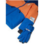 Dětská zimní bunda LEGO® Official Merchandise Lwjested 708 Orange