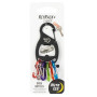 Klíčenka Nite Ize Keyrack+ S-biner