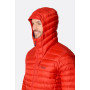Pánská bunda Rab Microlight Alpine Down Hoody
