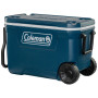 Chladící box Coleman 62QT wheeled cooler