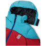 Dětská zimní bunda LEGO® Official Merchandise Lwjaz 805 Bright blue