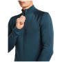 Pánské funkční triko Icebreaker M 300 MerinoFine Polar LS Half Zip