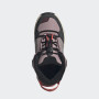 Dětské boty Adidas Terrex Ax4R Cw+ Mid Purple