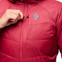 Dámská bunda Black Diamond W Solution 2.0 Hoody