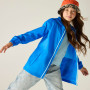 Dětská bunda Regatta Kids’ Pack-It Jacket III Sonic Blue