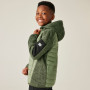 Dětská bunda Regatta Junior Newhill Hybrid