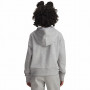 Dětská mikina Under Armour Rival Fleece Crop Hoodie