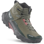 Dámské boty Salewa Pedroc 2 Leather Mid Ptx W