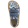 Dětské tenisky Froddo Barefoot canvas Light Blue