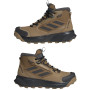 Trekové boty Adidas Terrex Winter Boot Mid Leather