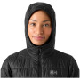 Dámská bunda Helly Hansen W Lifaloft Hooded Insulator