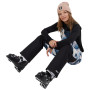 Dámské lyžařské kalhoty Fundango Sakura ECO Bib Pants