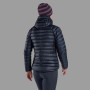 Dámská zimní bunda Montane F Anti Freeze Hoodie