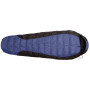 Péřový spacák Warmpeace Viking 600 180 cm wide
