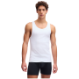 Pánské tílko Under Armour M UA Perf Cotton Tank-2pk