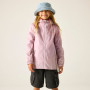 Dětská bunda Regatta Kids’ Pack-It Jacket III PowderLilac