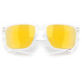 Sluneční brýle Oakley Holbrook Clear