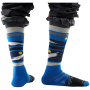 Lyžařské ponožky Smartwool Ski Full Cushion Midnight Ski OTC Socks