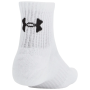 Sada ponožek Under Armour Unisex Tc 3Pk Qtr