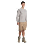 Pánské tričko Craghoppers NosiLife SolarShield+ LS T-Shirt