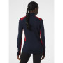 Dámská mikina Helly Hansen W Lifa Merino Midweight 1/2 Zip