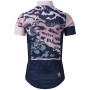 Dětský cyklistický dres Dare 2b Dynamite Jersey Nvy Graffiti