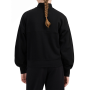 Dětská mikina 4F Sweatshirt F2701 Deep Black