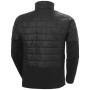 Pánská bunda Helly Hansen Lifaloft Hybrid Insulator