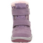 Dětské zimní boty Superfit Icebird Lila/Rosa