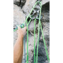 Lano Edelrid Tommy Caldwell Eco Dry DT 9,6mm 80 m