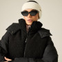 Dámský kabát Dare 2b Borg Parka Jacket