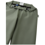 Dětské softshellové kalhoty Reima Oikotie Greyish Green