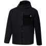 Pánská mikina Dare 2b Firn Hooded Borg Fleece