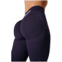 Dámské legíny Nebbia High-waisted push-up leggings Power