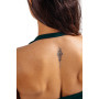 Dámský top Nebbia Halter Top with Built-in Bra Primal