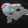 Dětské triko Alpine Pro Ecomo 4 Black