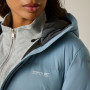 Dámský kabát Regatta Womens Altoro Thermal Long Length