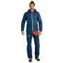 Pánská bunda Ortovox Westalpen Swisswool Jacket M