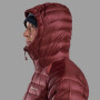 Dámská zimní bunda Montane F Anti Freeze Hoodie