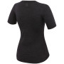 Dámské triko MOOA MerinoSilk 160 short