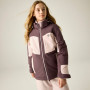 Dětská bunda Dare 2b Rip It Jacket Hucklbr/PkHz